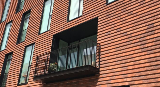 Dom w stanie deweloperskim