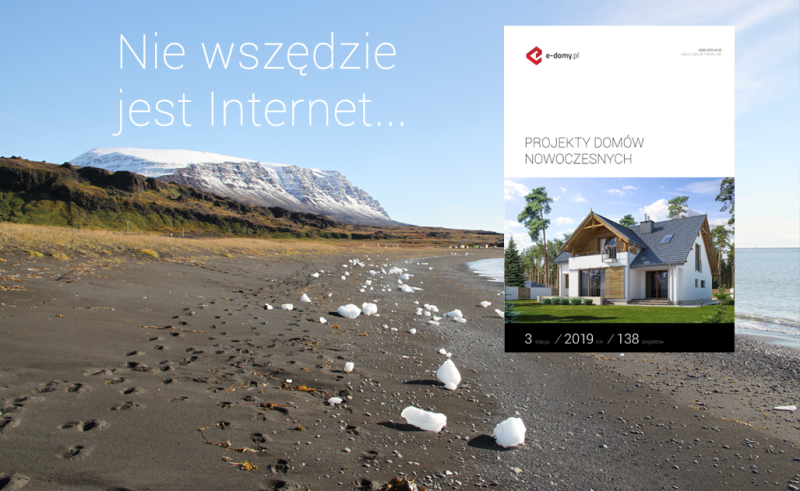 Katalog 2019 Gratis E Domypl Projekty Domów Jednorodzinnych